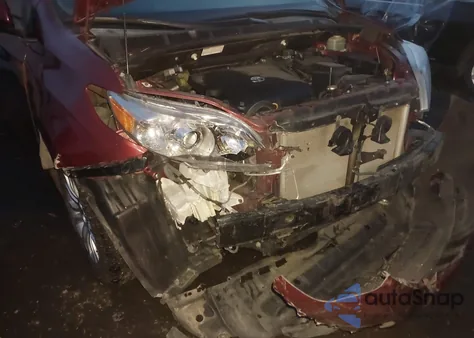 2015 Toyota Sienna Xle 8 Passenger из США, поврежденный, VIN 5TDYK3DC9FS636683